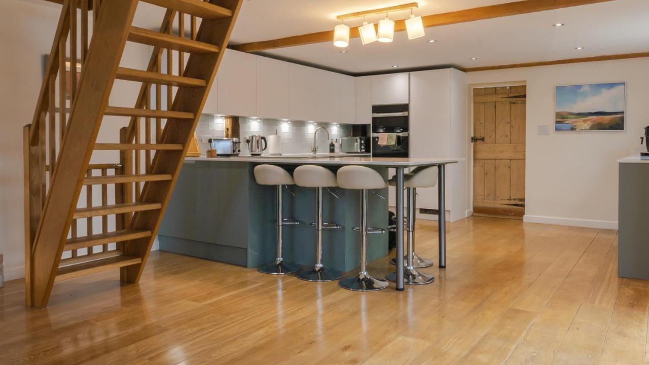 West Farm Cottage Godmanchester Exteriör bild