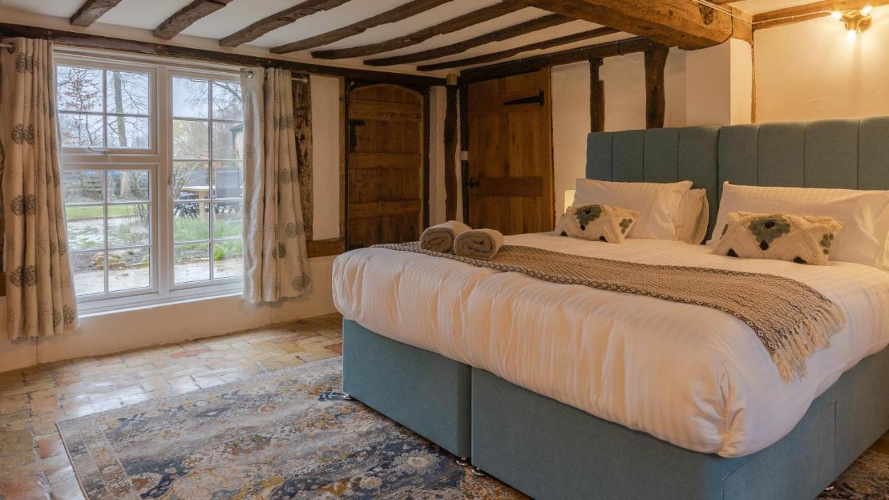 West Farm Cottage Godmanchester Exteriör bild