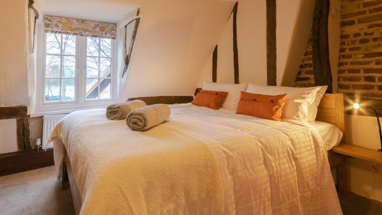 West Farm Cottage Godmanchester Exteriör bild