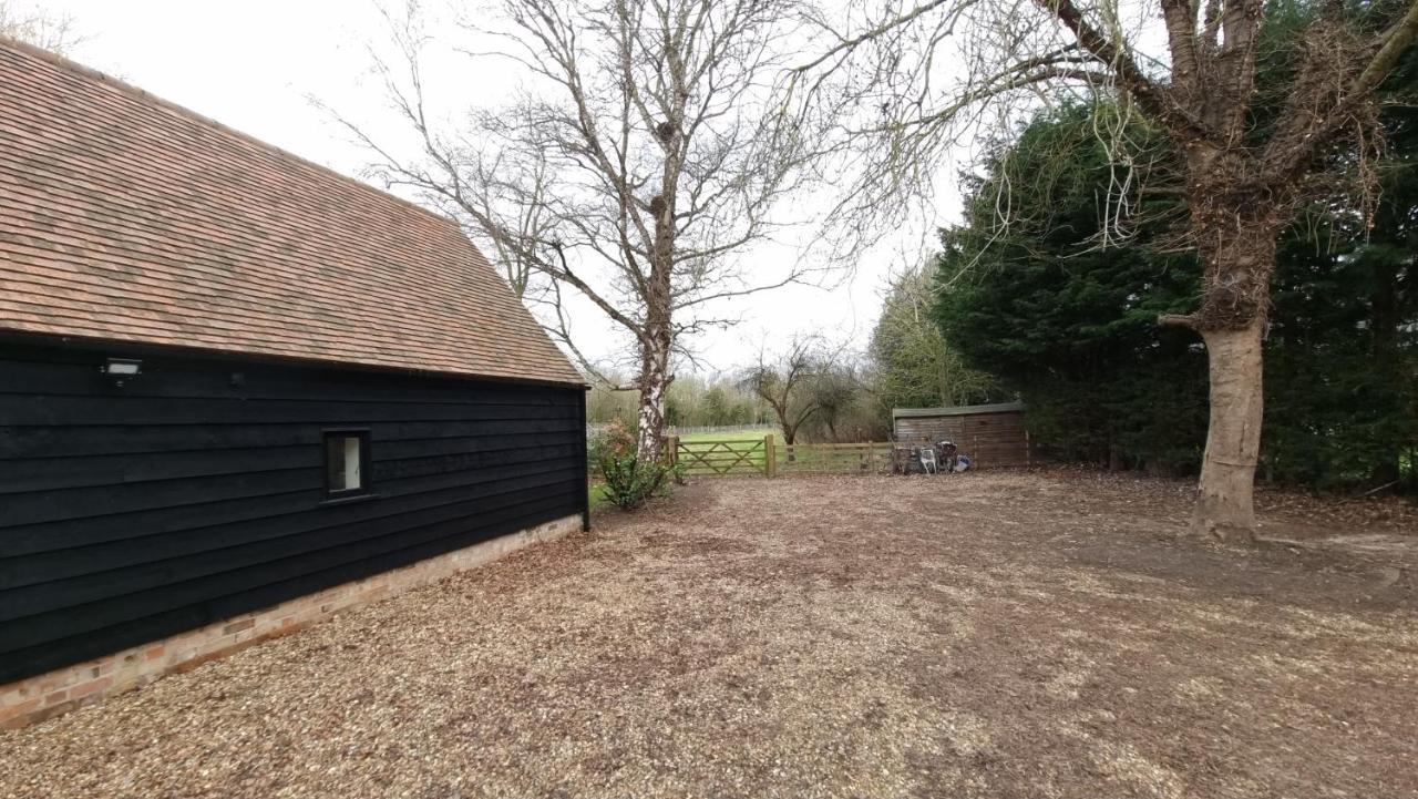 West Farm Cottage Godmanchester Exteriör bild