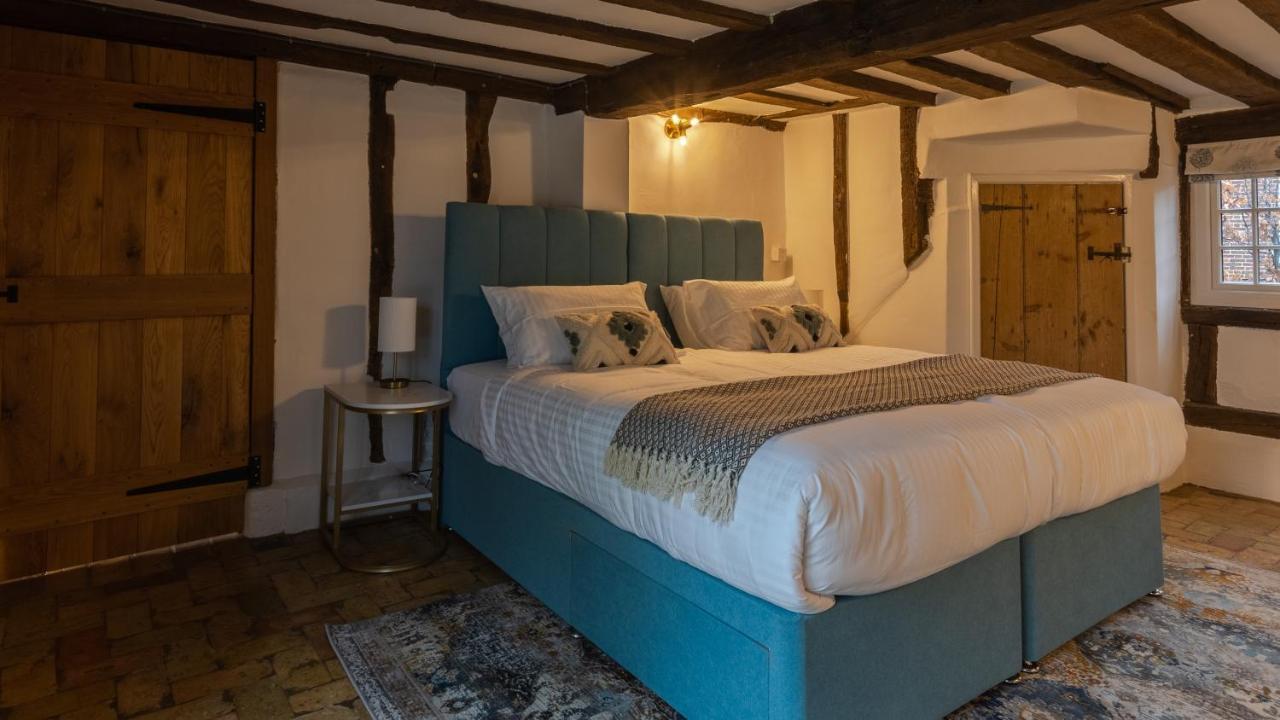 West Farm Cottage Godmanchester Exteriör bild