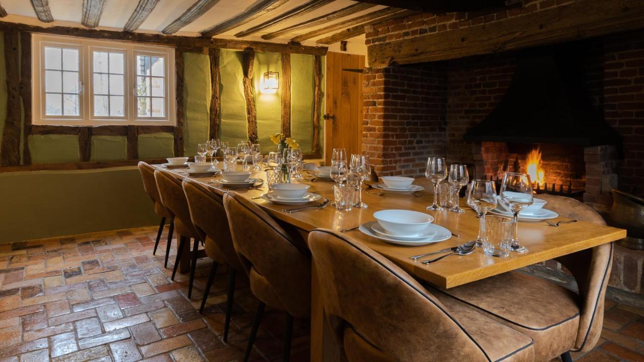West Farm Cottage Godmanchester Exteriör bild