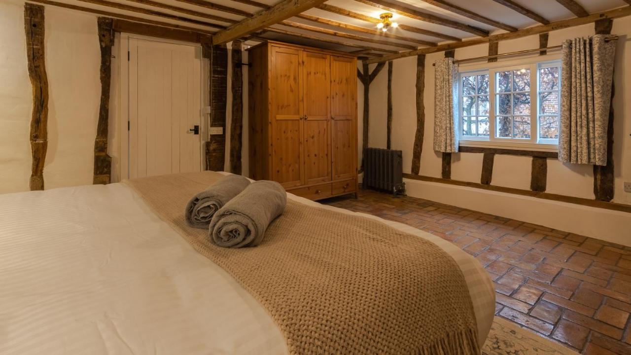 West Farm Cottage Godmanchester Exteriör bild