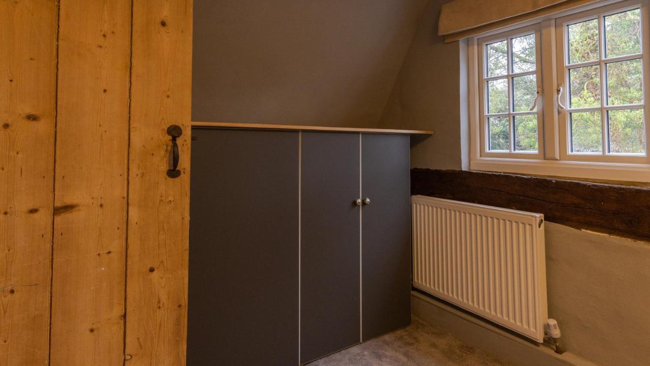 West Farm Cottage Godmanchester Exteriör bild