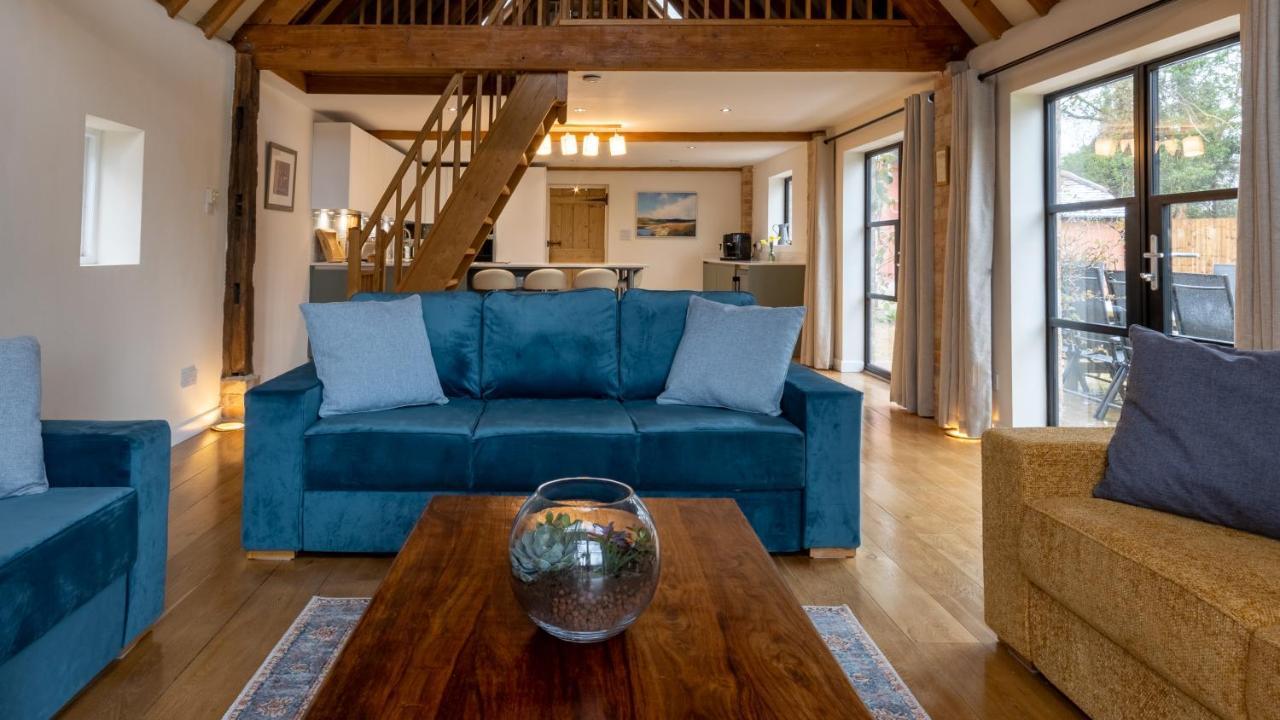 West Farm Cottage Godmanchester Exteriör bild