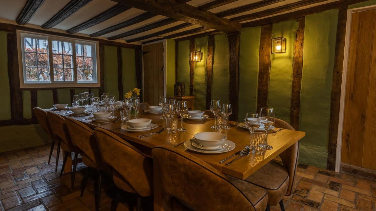 West Farm Cottage Godmanchester Exteriör bild