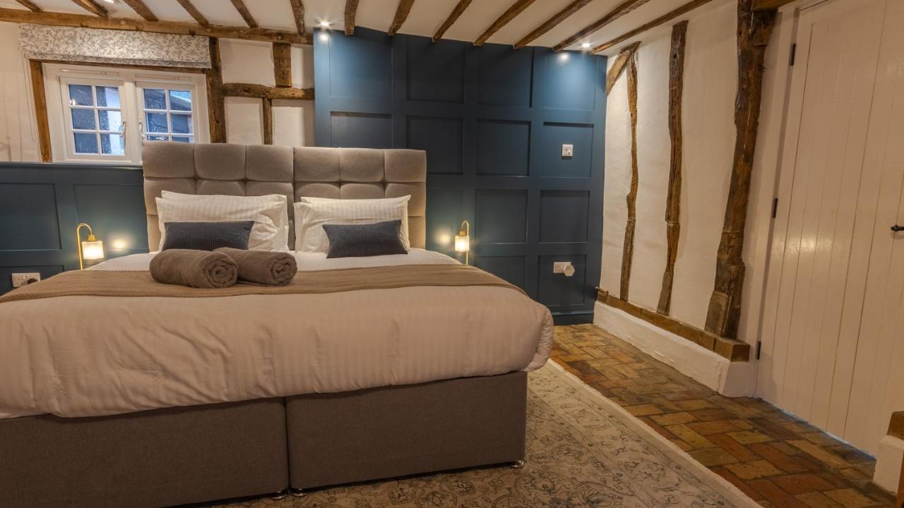 West Farm Cottage Godmanchester Exteriör bild
