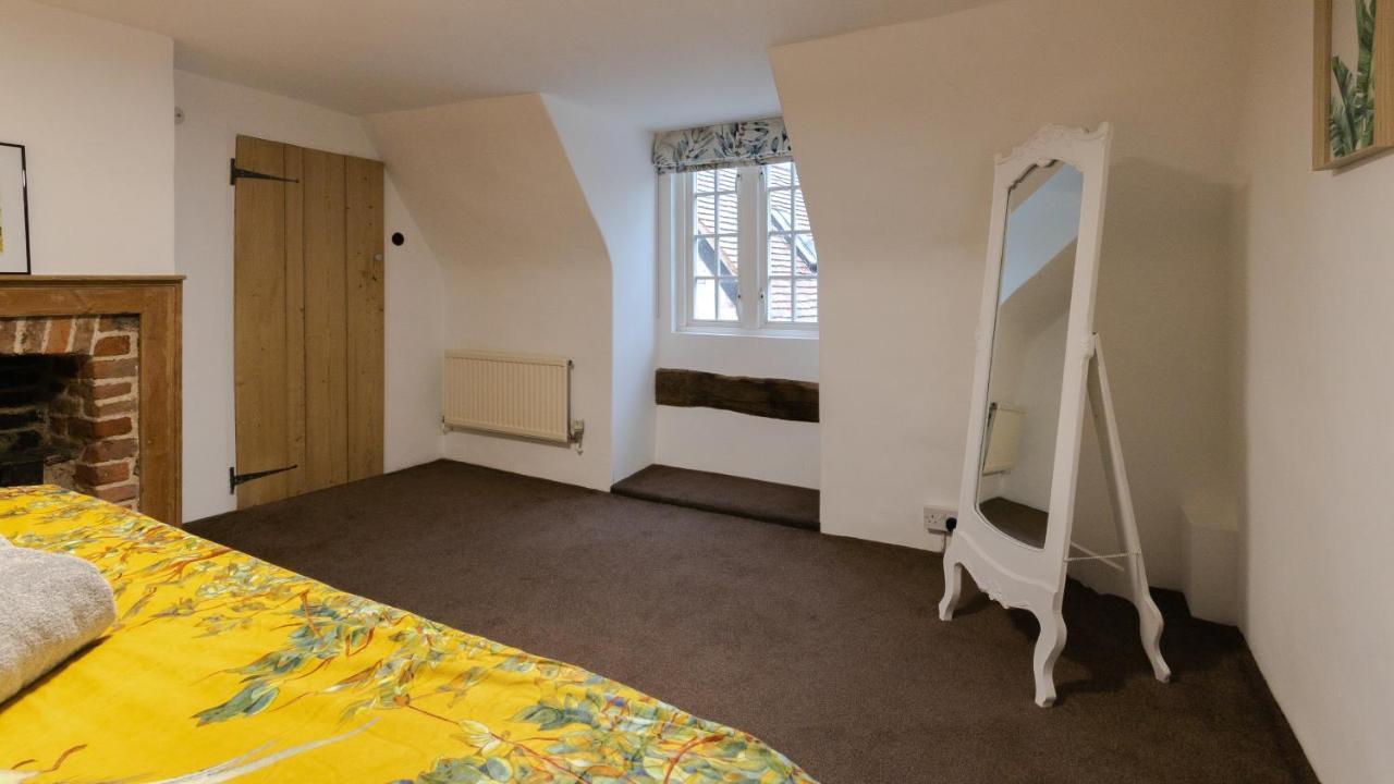 West Farm Cottage Godmanchester Exteriör bild