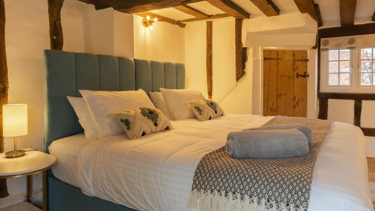 West Farm Cottage Godmanchester Exteriör bild