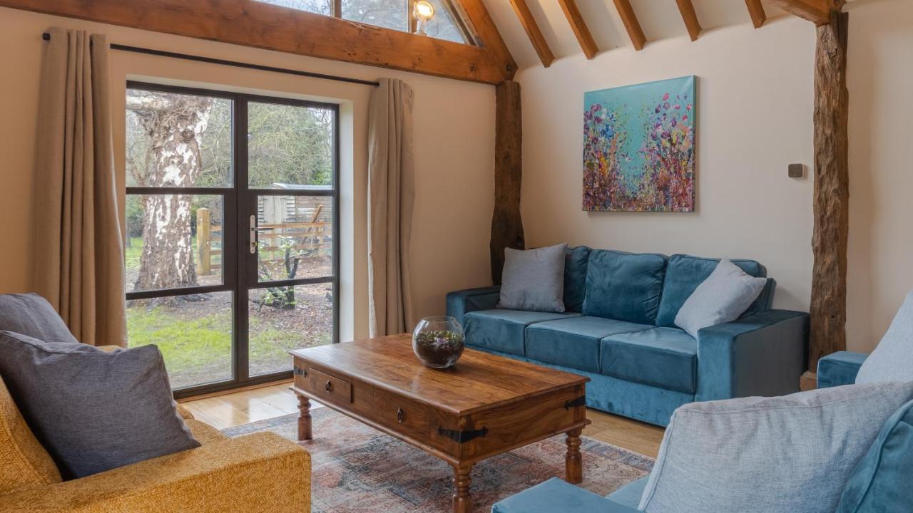 West Farm Cottage Godmanchester Exteriör bild