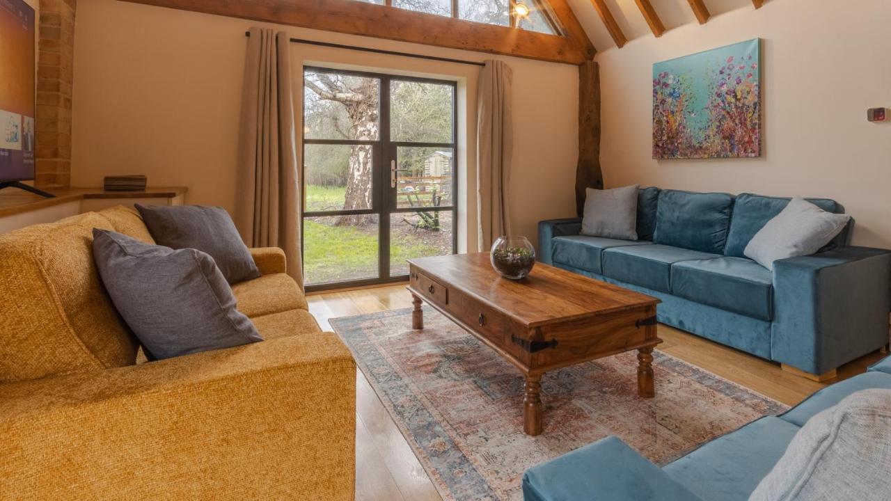 West Farm Cottage Godmanchester Exteriör bild