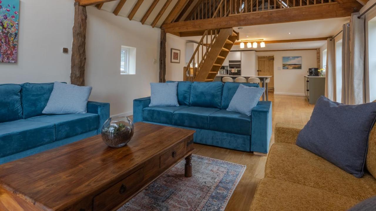 West Farm Cottage Godmanchester Exteriör bild