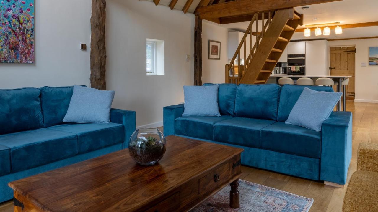 West Farm Cottage Godmanchester Exteriör bild