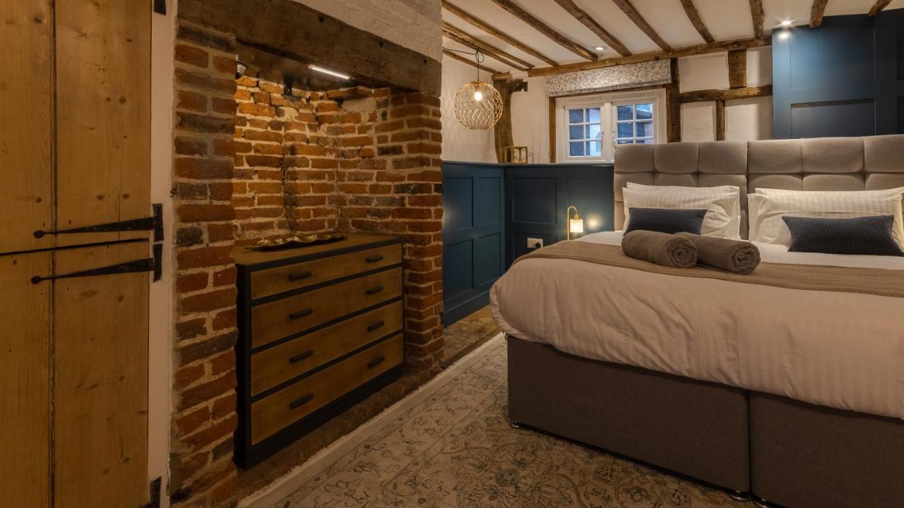 West Farm Cottage Godmanchester Exteriör bild